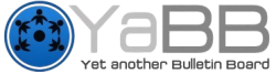 YaBB - Yet another Bulletin Board!
